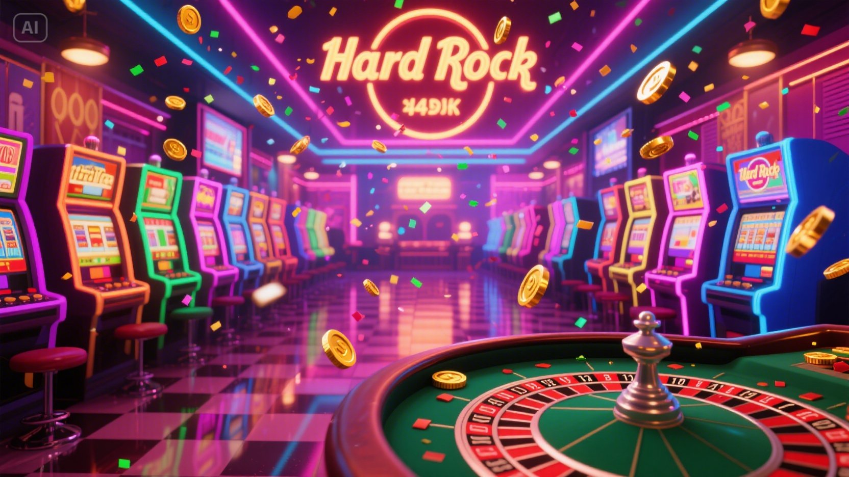 Hard Rock پاکستان